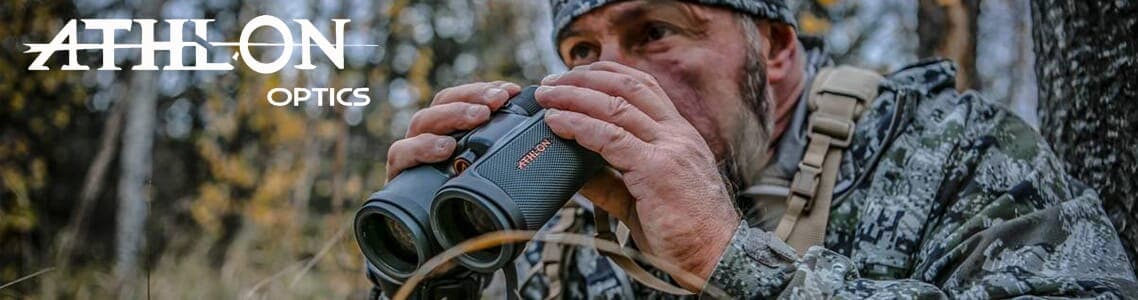 Athlon Binocular Accessories