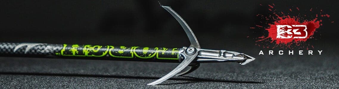 B3 Archery Broadheads