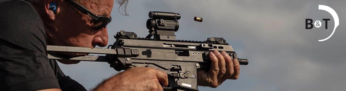 B&T APC Pistols