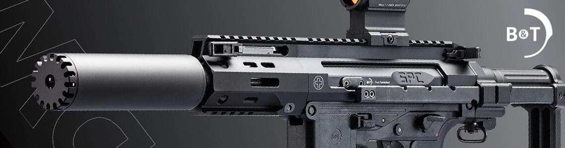 B&T SPC9 Pistols