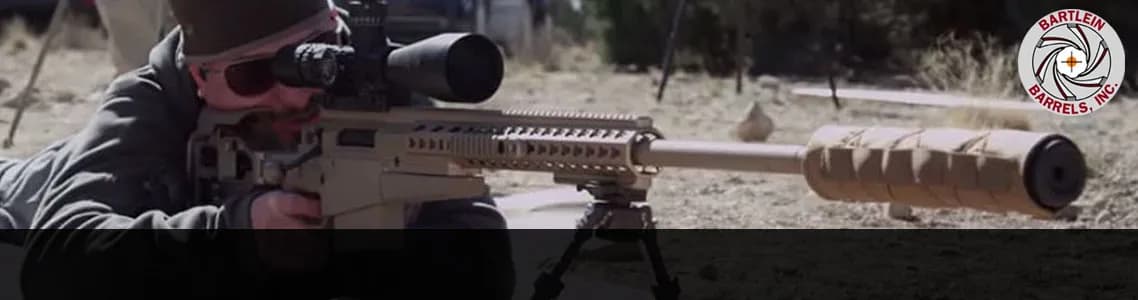 Bartlein Barrels for Accuracy International Rifles
