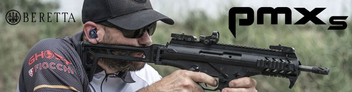 Beretta PMXs