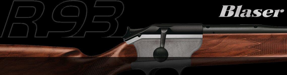 Blaser R93 Rimfire Conversion Kit