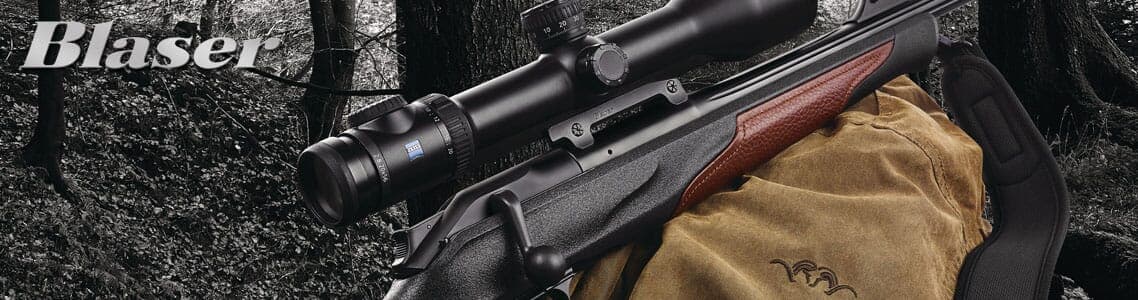 Blaser Scope Mounts