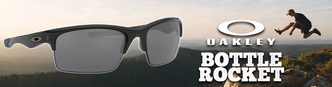 Oakley Bottle Rocket Sunglasses