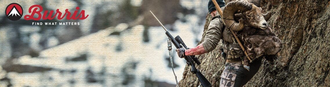 Burris Eliminator Laser Scopes