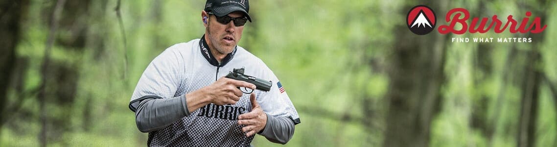 Burris Fast Fire TM