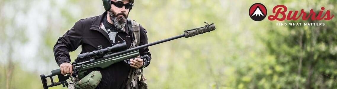 Burris Xtreme Tactical TM XTR and XTR II Scopes