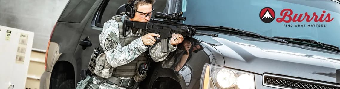 Burris Fullfield Tac30 Scopes