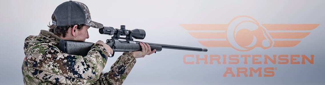 Christensen Arms Used & Demo