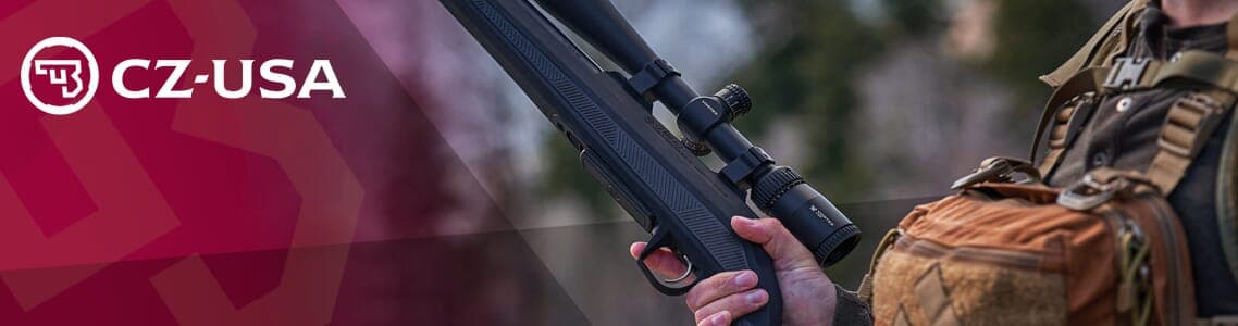 CZ 600 Rifle Closeouts