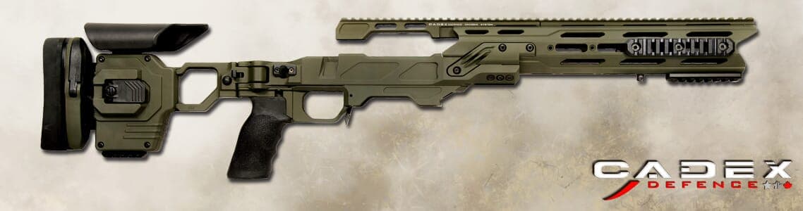 Dual Strike Chassis