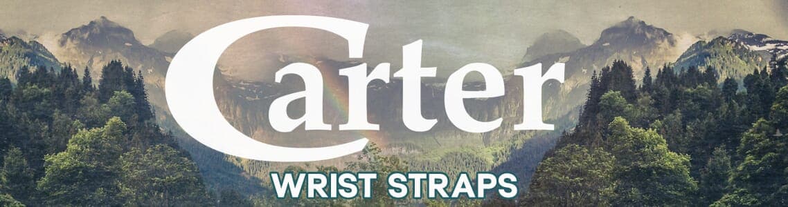Carter Enterprises Wrist Straps