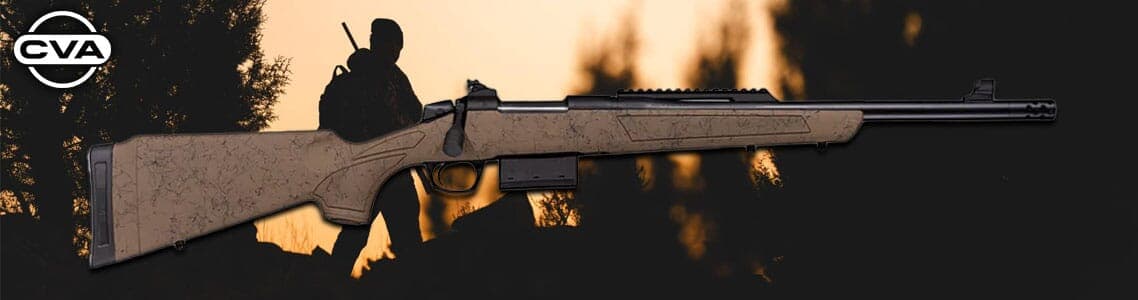 Cascade SR-80 Scout Rifle