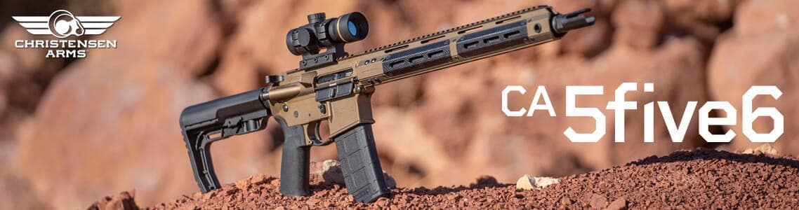 CA5five6 Rifle