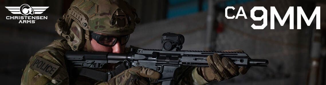 CA9MM Rifles & Pistols