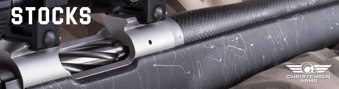 Chistensen Arms Stocks
