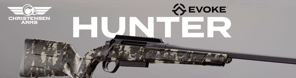 Evoke Hunter Rifles