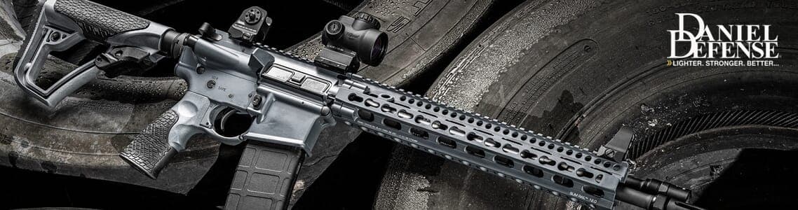 Daniel Defense DD4 Rifles