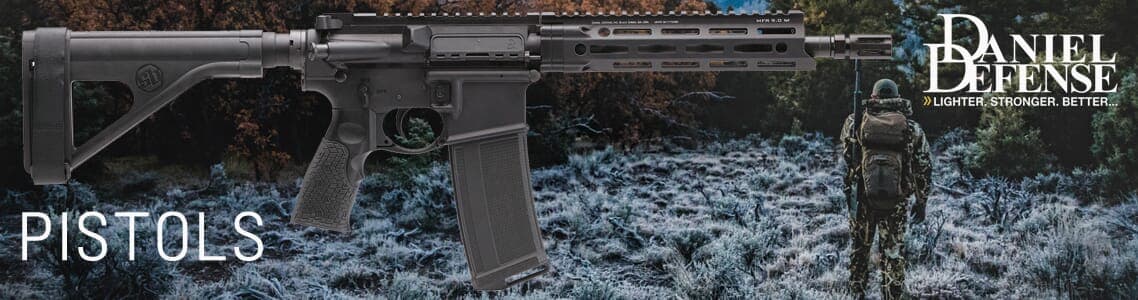 Daniel Defense Pistols