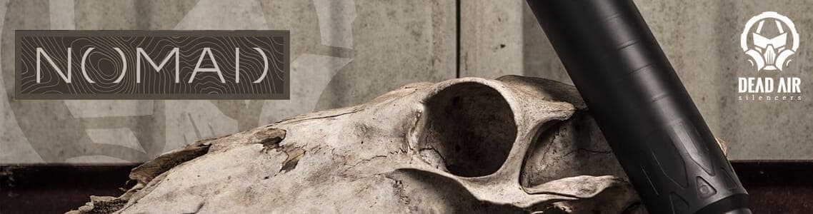 Dead Air Nomad Silencers & Accessories