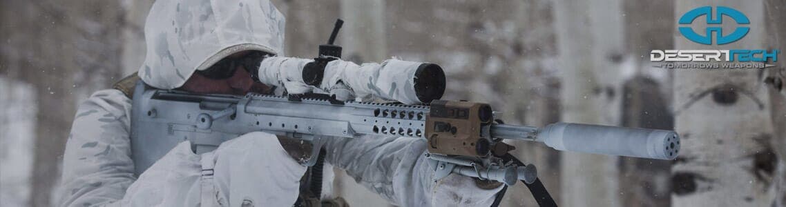 Desert Tech SRS Rifle