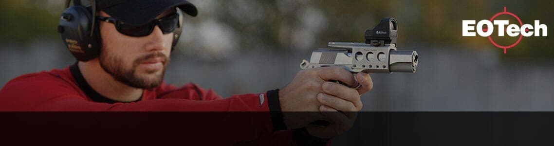 EOTech Mini Red Dot Sights