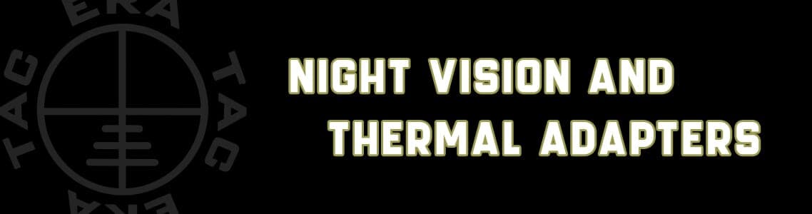 ERATAC Nightvision & Thermal Adapters