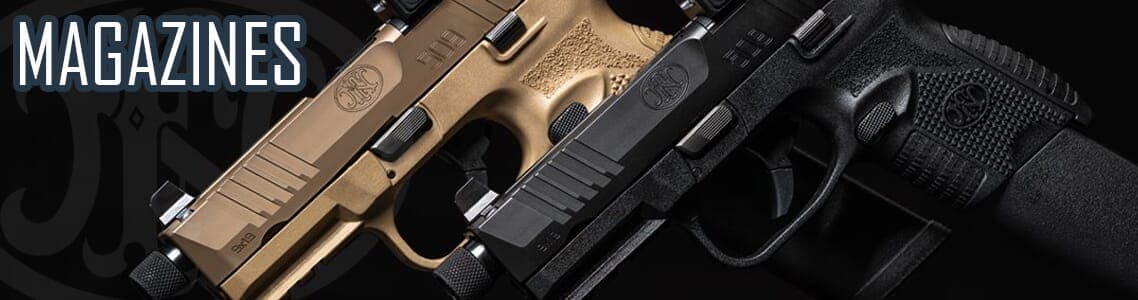 FN Pistol Magazines