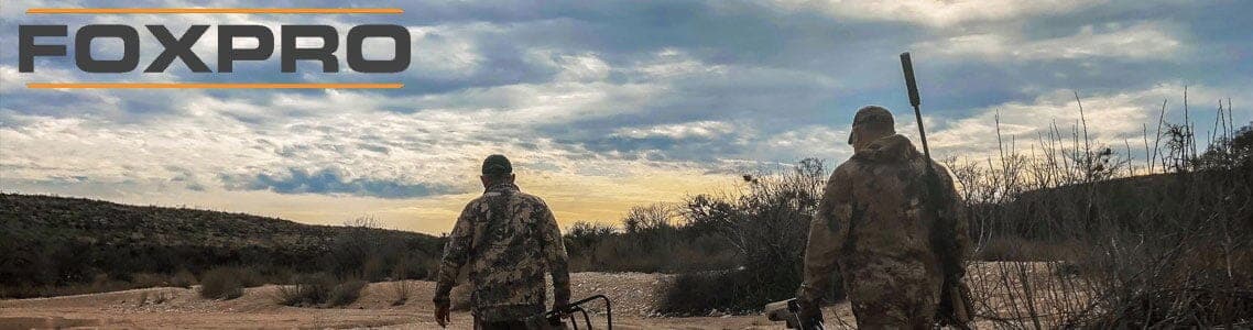 FOXPRO Diaphram Calls