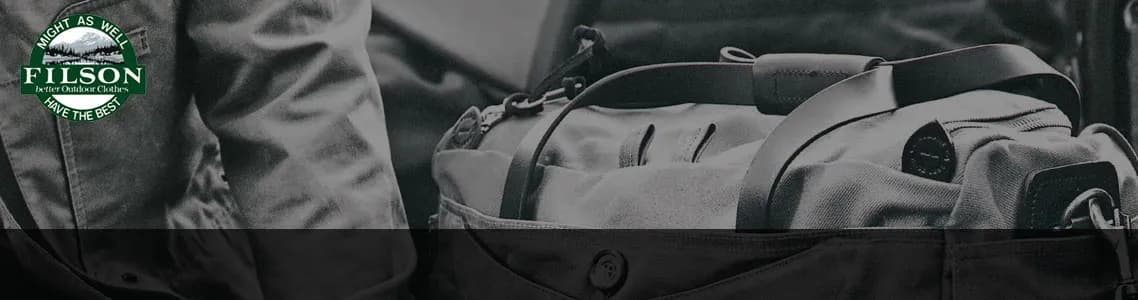 Filson Sportsman Bags & Gun Cases