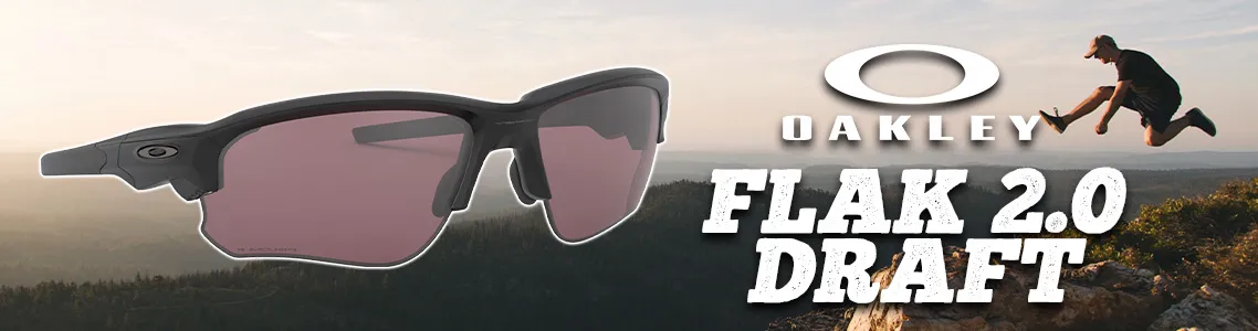 Oakley Flak Draft Sunglasses