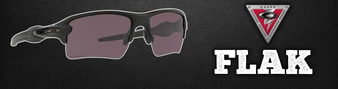 Oakley Standard Issue Flak 2.0 XL Sunglasses