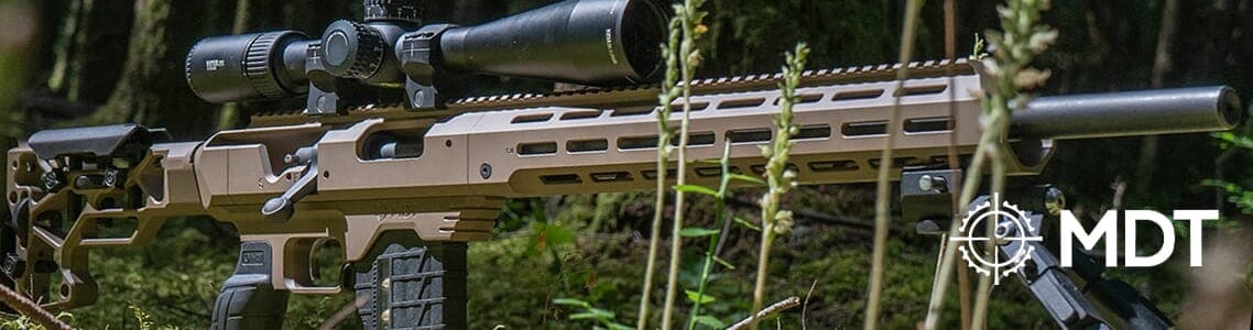 MDT Chassis Forends