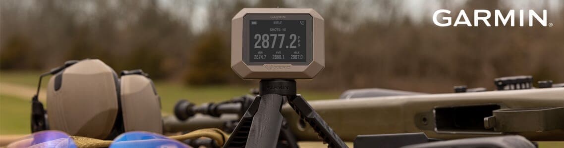 Garmin Chronographs