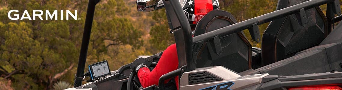 Garmin Offroad GPS Navigator & Accessories