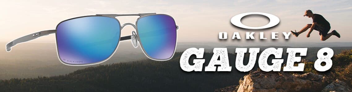 Oakley Gauge 8 L Sunglasses