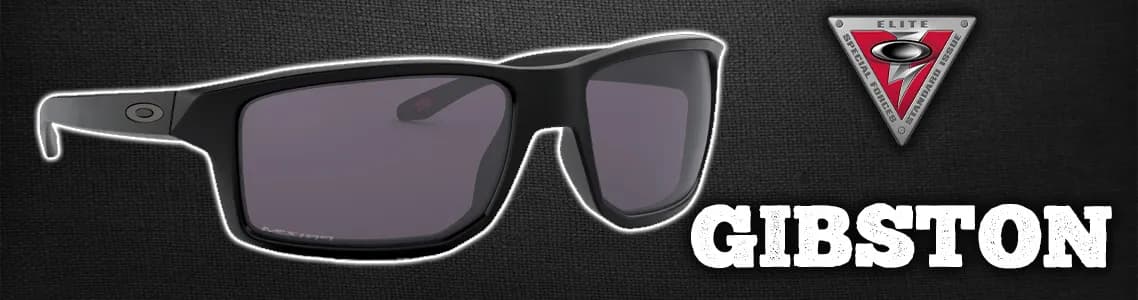 Oakley Standard Issue Gibston Sunglasses