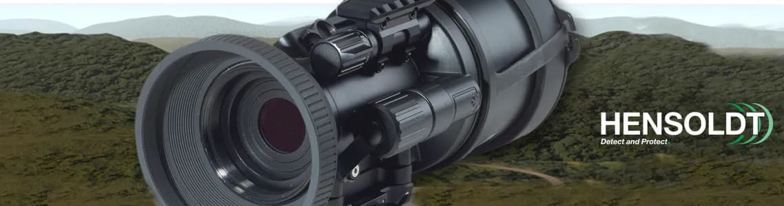 Hensoldt Night Vision
