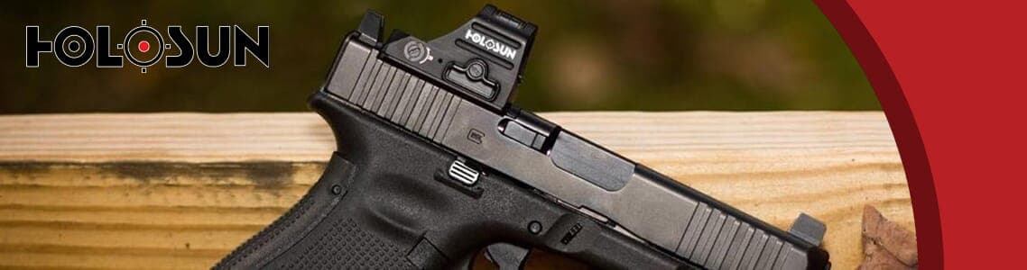 Holosun Handgun Sights