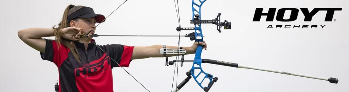 Hoyt Altus Compound Bows