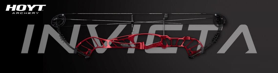 Hoyt Invicta 40 Compound Bows