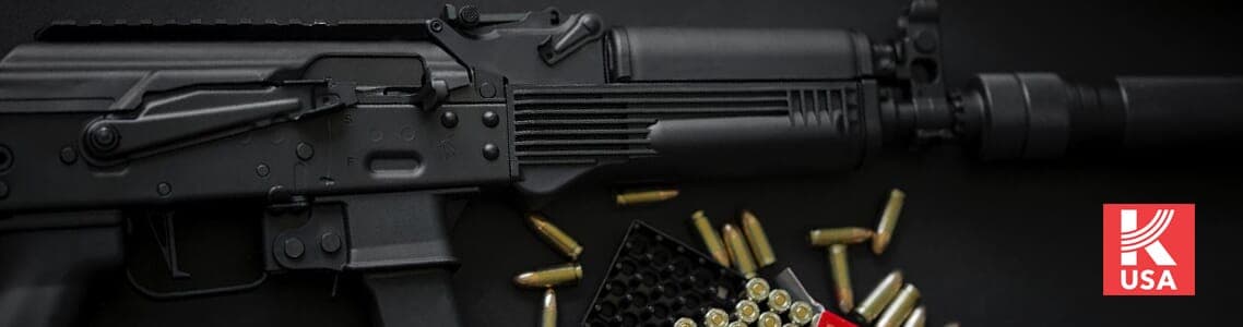 Kalashnikov USA Rifles