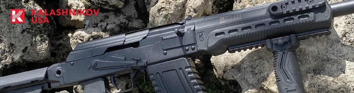 Kalashnikov USA Shotguns