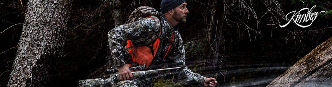 Kimber Adirondack Hunting Rifles