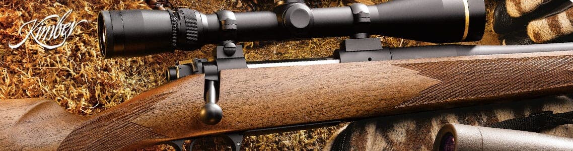 Kimber Classic Hunting Rifles