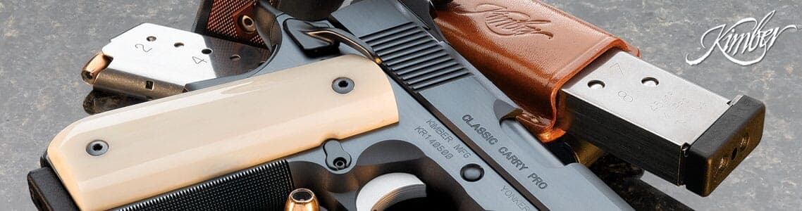 Kimber Used & Demo