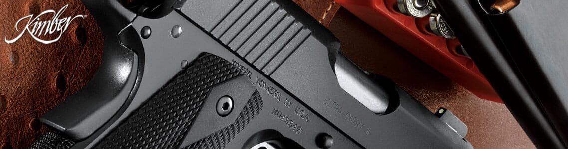 Kimber Ultra Carry II 1911 Pistols