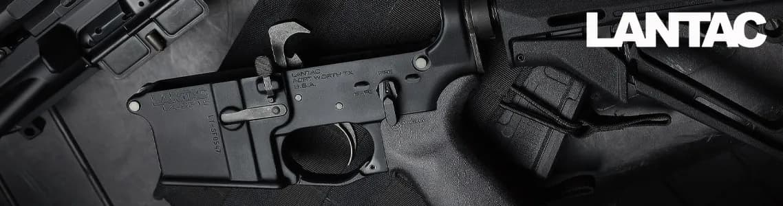Lantac Lower Receivers & Parts
