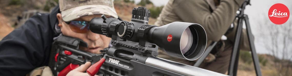 Leica PRS Riflescopes